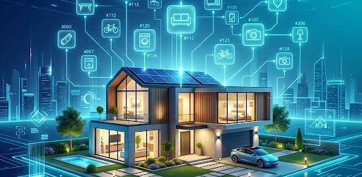 Home Inventory official artwork