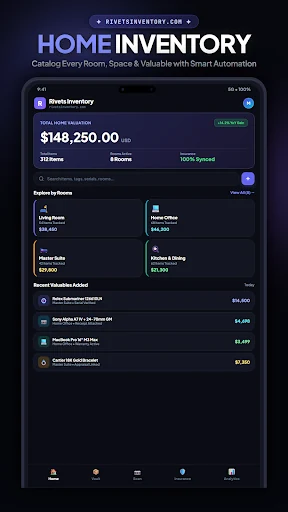 Home Inventory screenshot 1 from Google Play