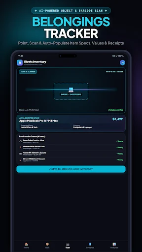 Home Inventory screenshot 2 from Google Play