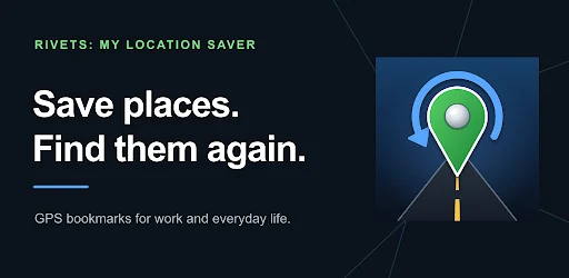 My Location Saver official artwork