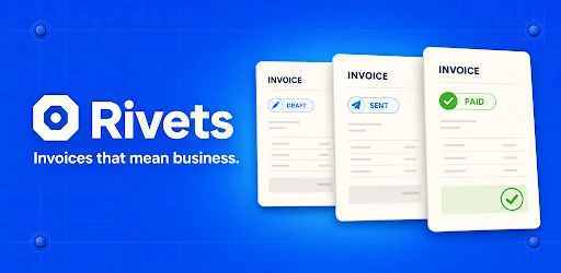 Simple Invoice Maker official artwork