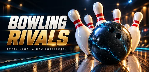 Bowling Rivals official artwork