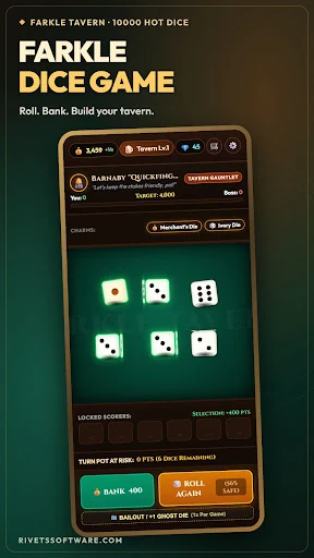 Farkle Tavern screenshot 1 from Google Play