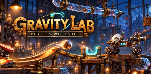 GravityLab official artwork